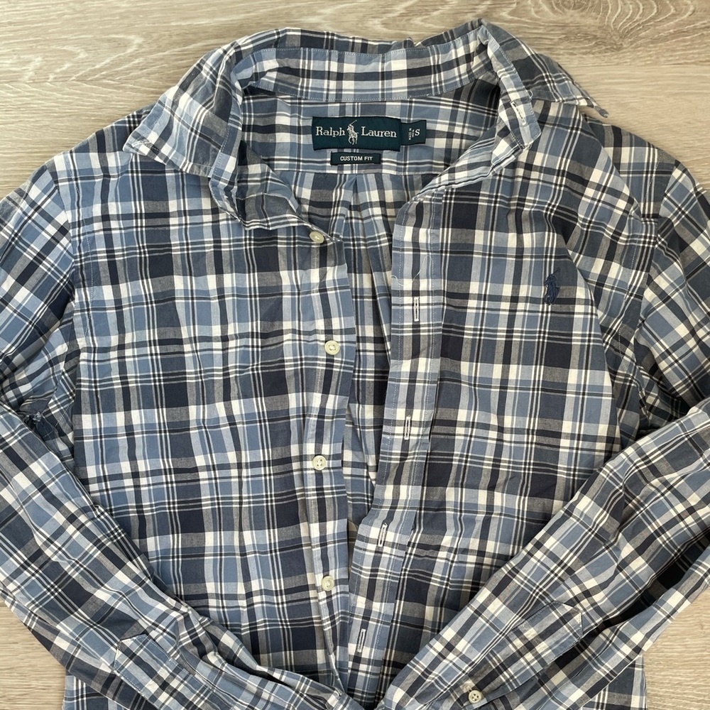 Ralph Lauren Button Up - image 3